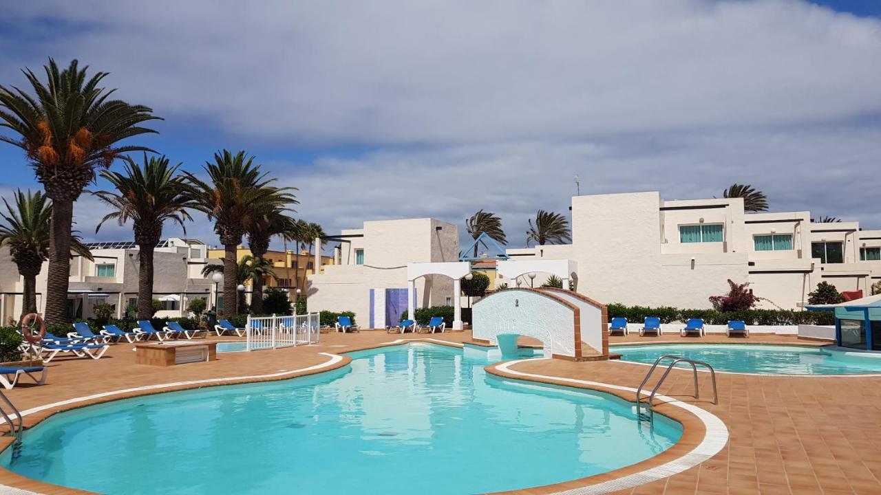 Calima Lodge Corralejo Exterior photo