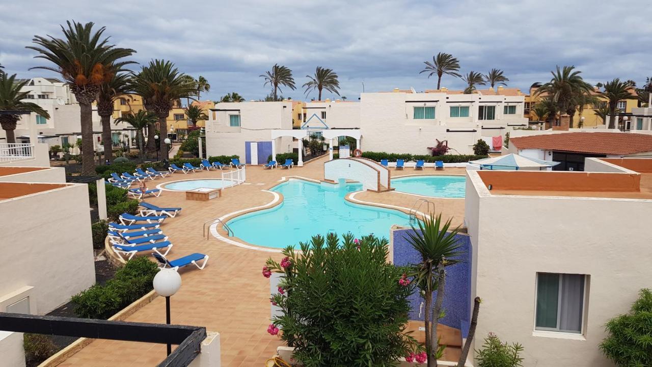 Calima Lodge Corralejo Exterior photo
