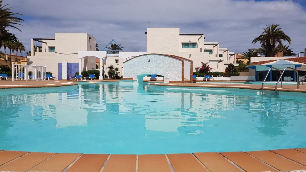 Calima Lodge Corralejo Exterior photo