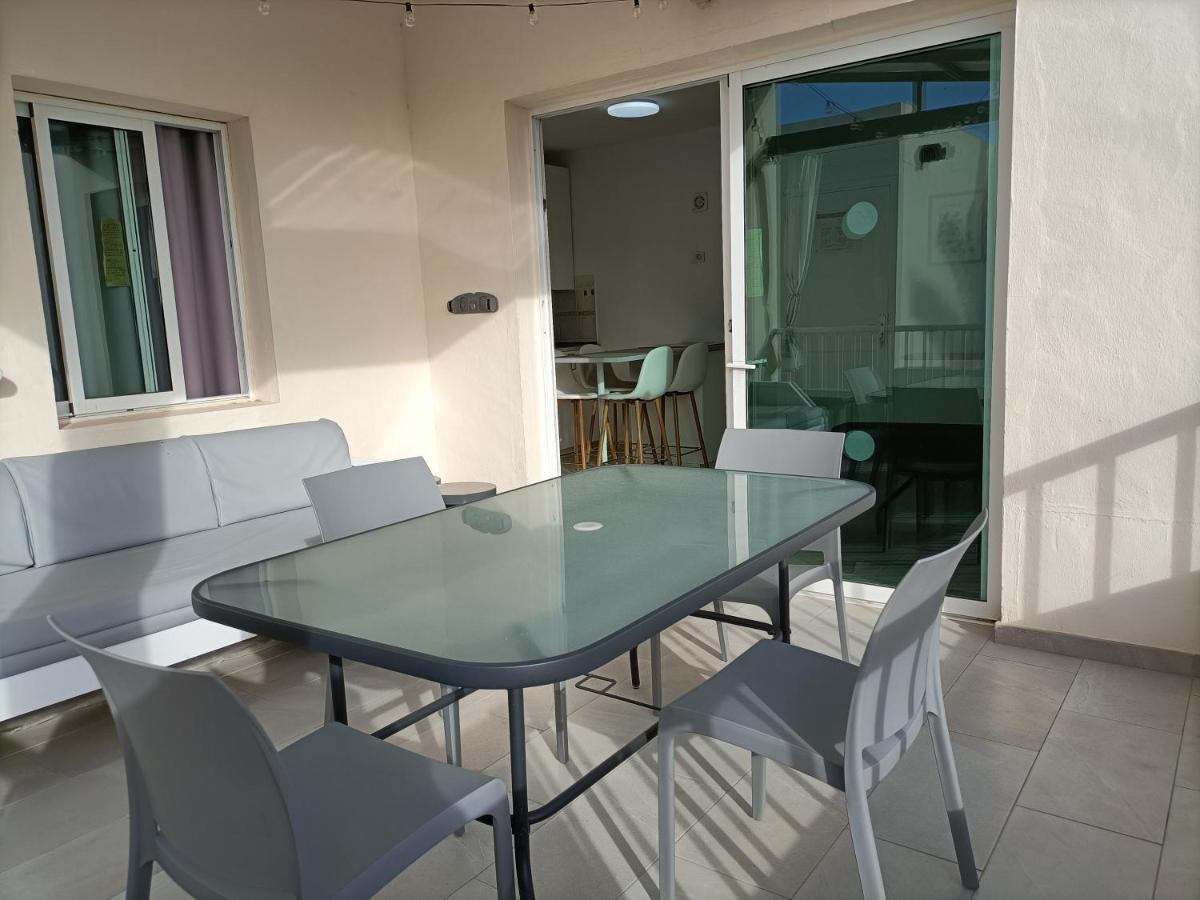 Calima Lodge Corralejo Exterior photo