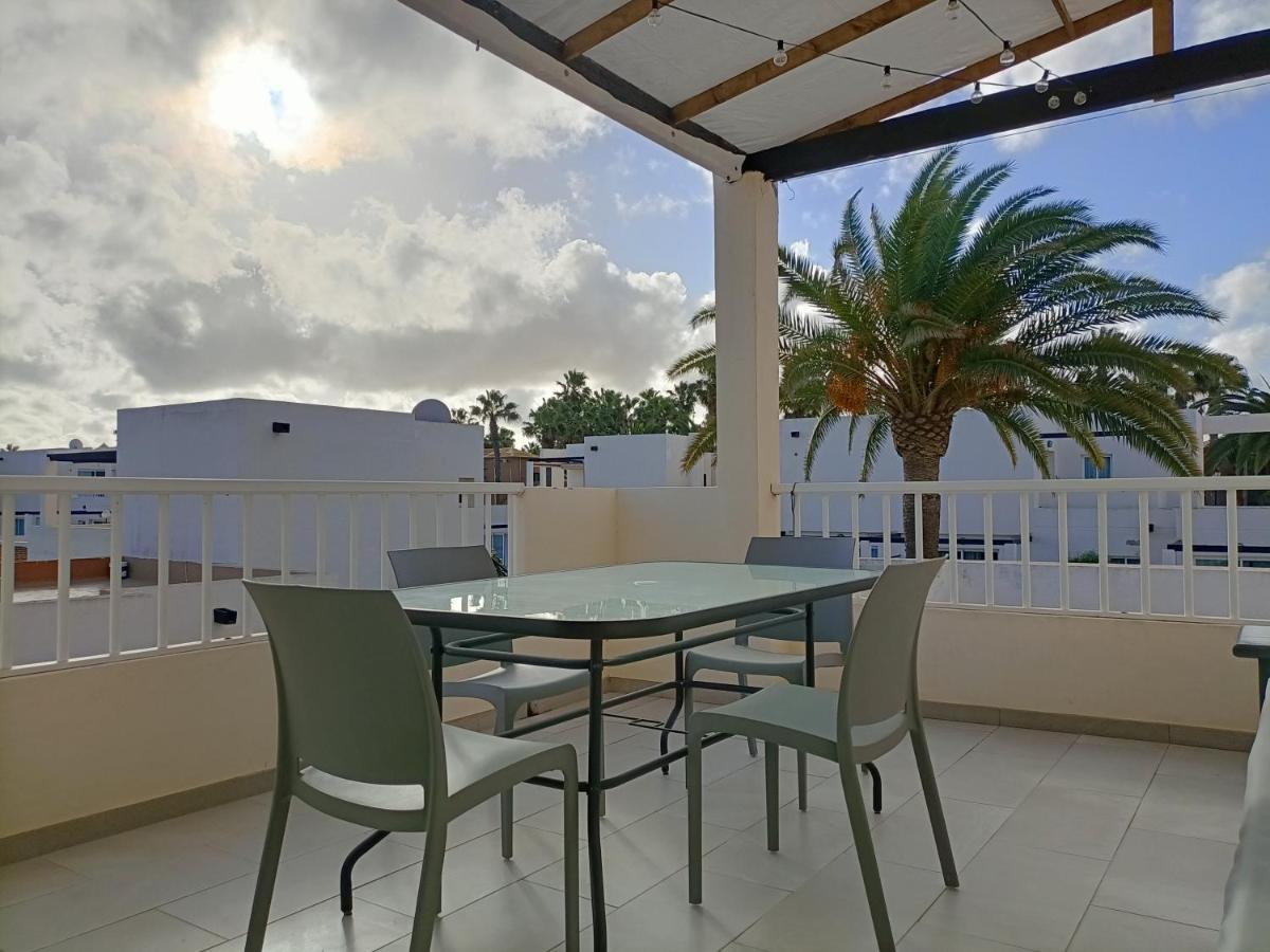 Calima Lodge Corralejo Exterior photo