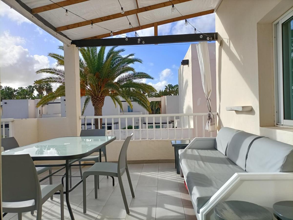 Calima Lodge Corralejo Exterior photo