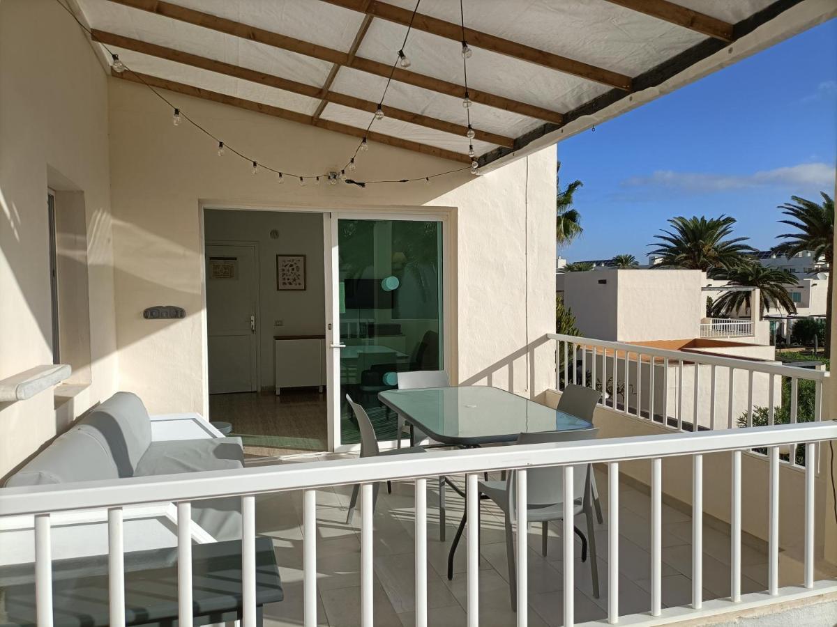 Calima Lodge Corralejo Exterior photo